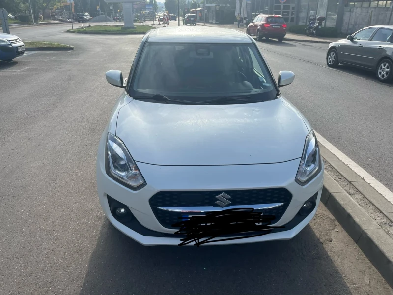 Suzuki Swift, снимка 1 - Автомобили и джипове - 47474399