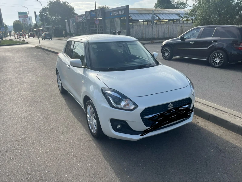 Suzuki Swift, снимка 2 - Автомобили и джипове - 47474399