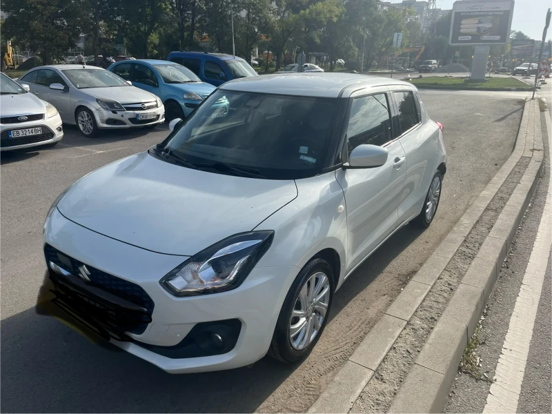 Suzuki Swift, снимка 3 - Автомобили и джипове - 47474399