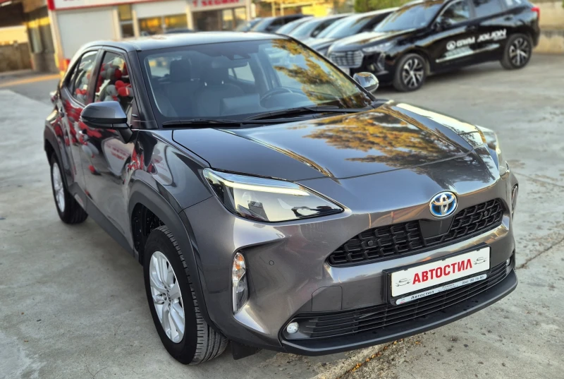 Toyota Yaris Cross Hybrid ; ГАРАНЦИЯ, снимка 3 - Автомобили и джипове - 47498748