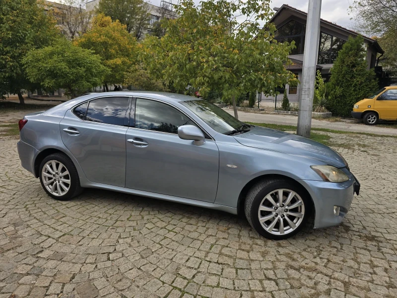 Lexus IS 220d 2.2, снимка 5 - Автомобили и джипове - 47637174