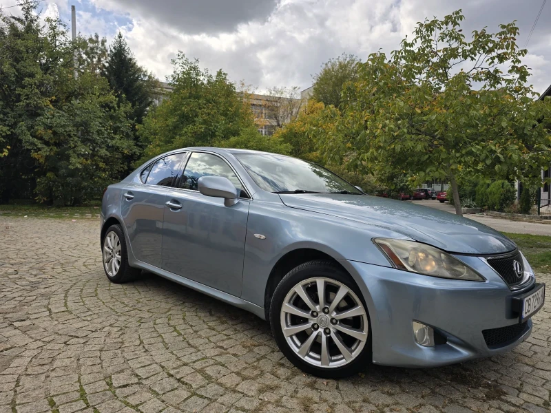 Lexus IS 220d 2.2, снимка 2 - Автомобили и джипове - 47549137