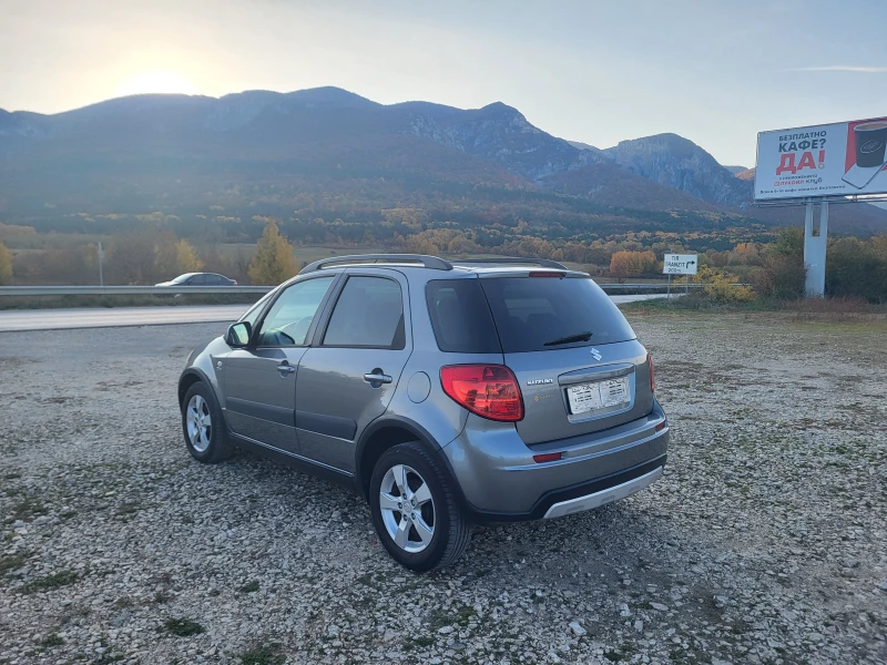 Suzuki SX4 1.6DDiS, снимка 3 - Автомобили и джипове - 47809089