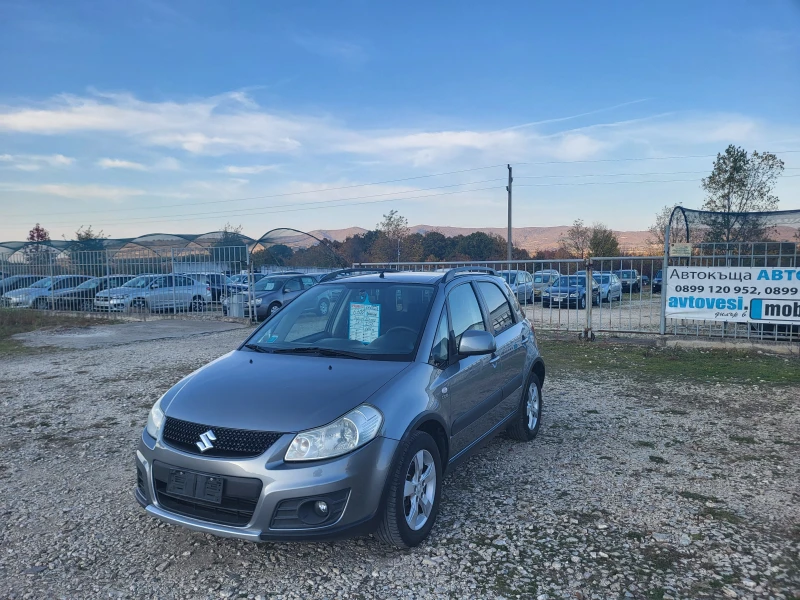 Suzuki SX4 1.6DDiS, снимка 1 - Автомобили и джипове - 47809089