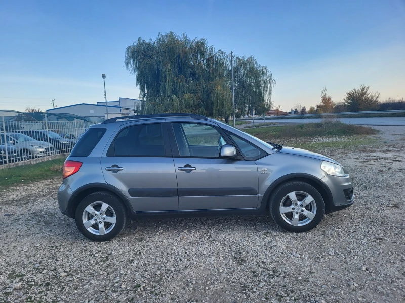 Suzuki SX4 1.6DDiS, снимка 6 - Автомобили и джипове - 47809089