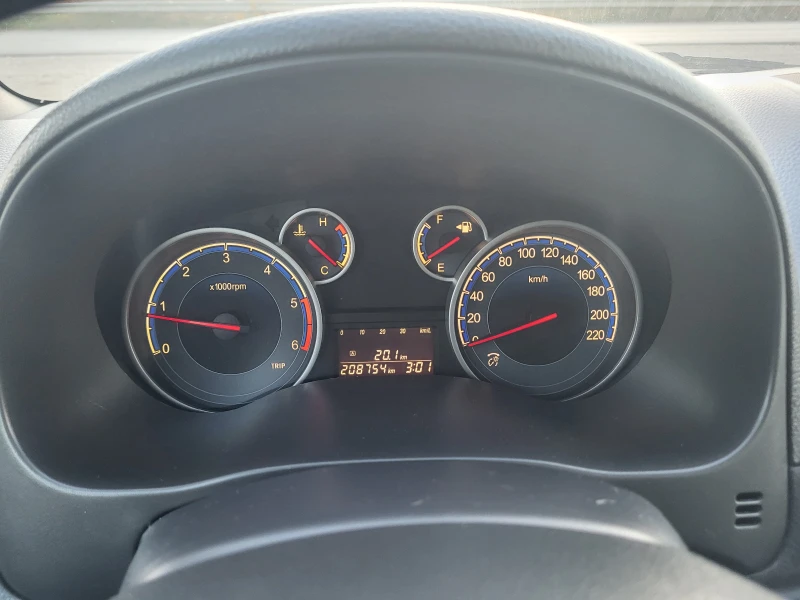 Suzuki SX4 1.6DDiS, снимка 16 - Автомобили и джипове - 47809089