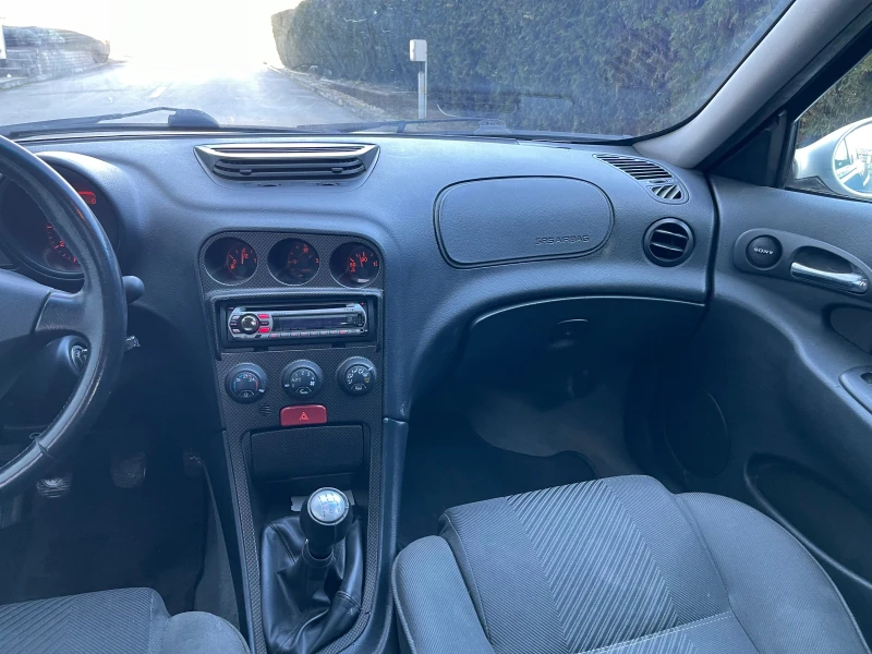 Alfa Romeo 156 2.4 JTD, снимка 11 - Автомобили и джипове - 48000549