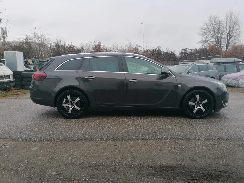 Opel Insignia, снимка 4 - Автомобили и джипове - 48244985