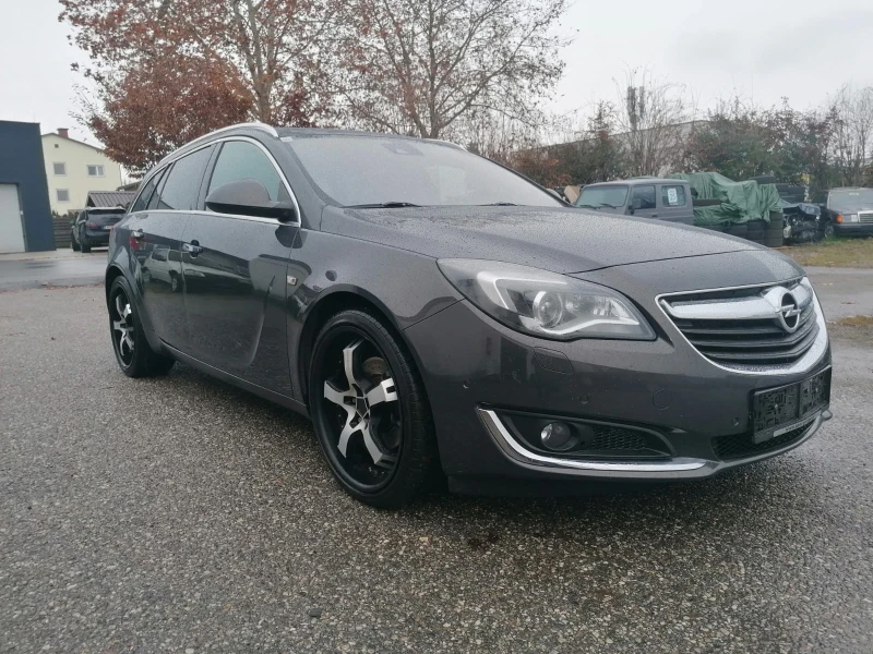 Opel Insignia, снимка 3 - Автомобили и джипове - 48244985