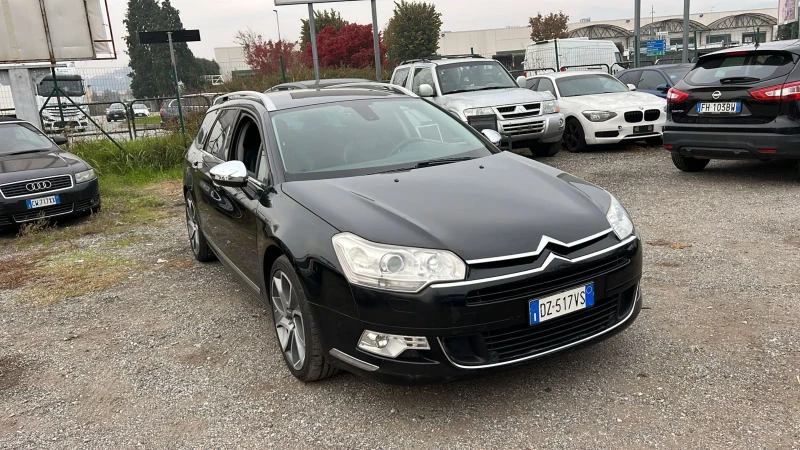 Citroen C5 2.0 хдй 6ск., снимка 2 - Автомобили и джипове - 48258670