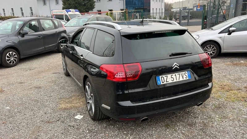 Citroen C5 2.0 хдй 6ск., снимка 5 - Автомобили и джипове - 48258670