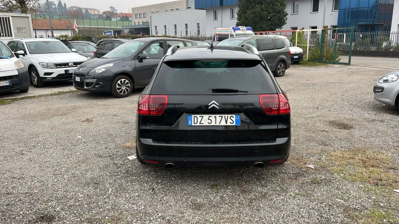 Citroen C5 2.0 хдй 6ск., снимка 6 - Автомобили и джипове - 48258670