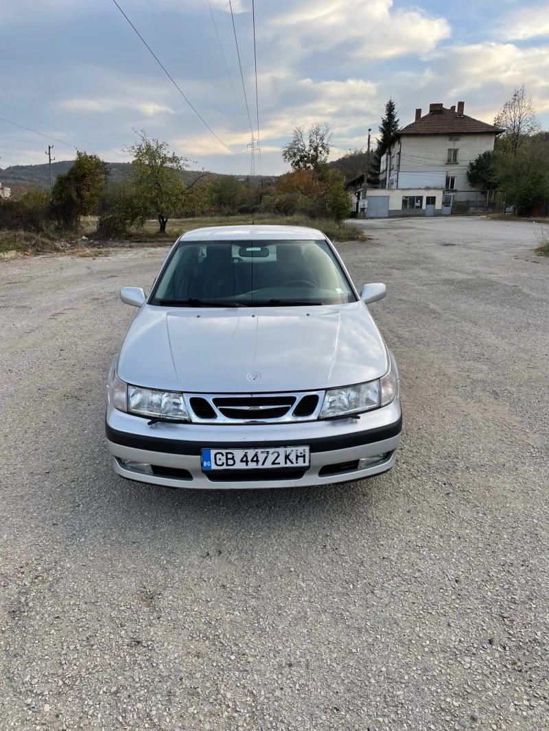 Saab 9-5, снимка 1 - Автомобили и джипове - 48492291