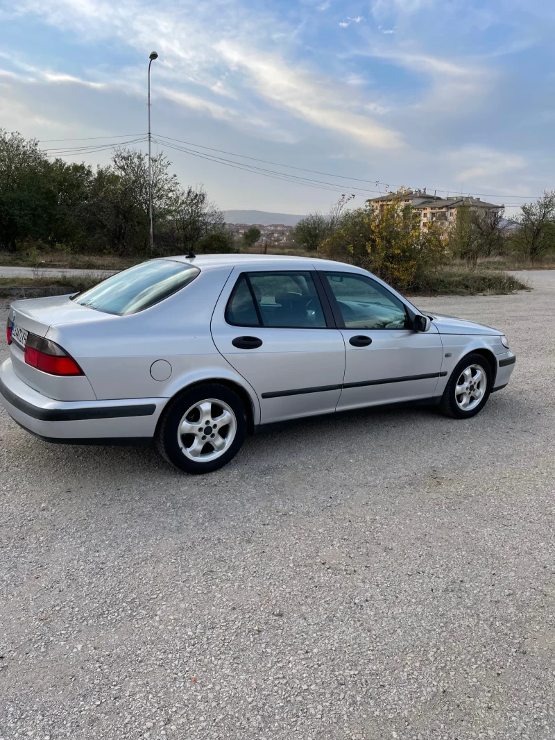 Saab 9-5, снимка 2 - Автомобили и джипове - 48492291