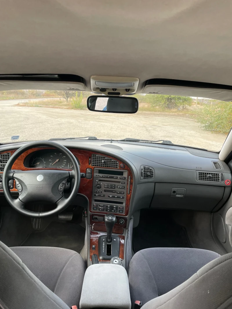 Saab 9-5, снимка 5 - Автомобили и джипове - 48492291