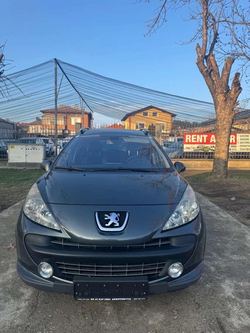 Peugeot 207 1.6 BENZIN AUSTRIA, снимка 2 - Автомобили и джипове - 48995111