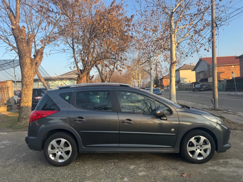 Peugeot 207 1.6 BENZIN AUSTRIA, снимка 4 - Автомобили и джипове - 48995111