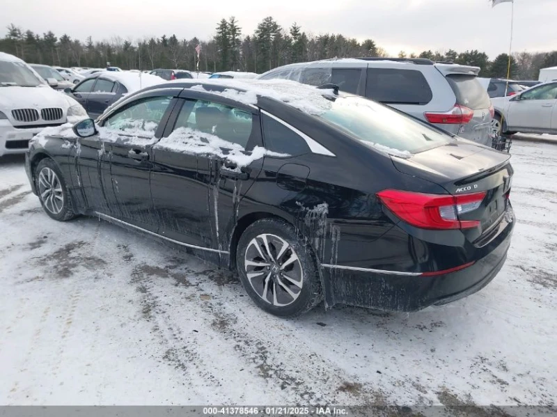 Honda Accord * HYBRID EX* , снимка 4 - Автомобили и джипове - 49097990