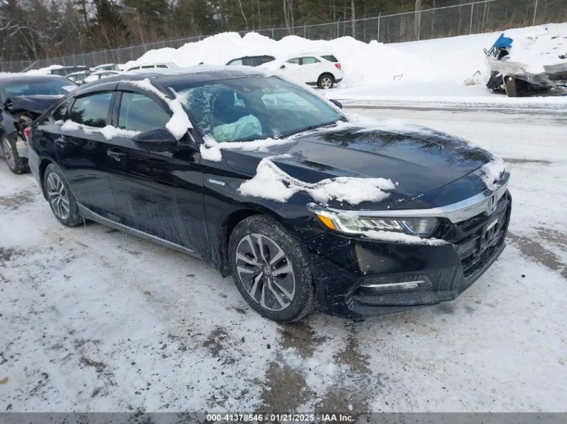 Honda Accord * HYBRID EX* , снимка 1 - Автомобили и джипове - 49097990