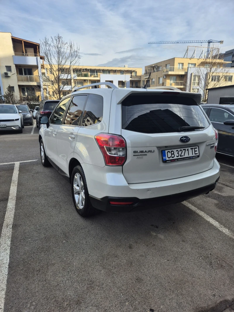 Subaru Forester, снимка 7 - Автомобили и джипове - 49112571