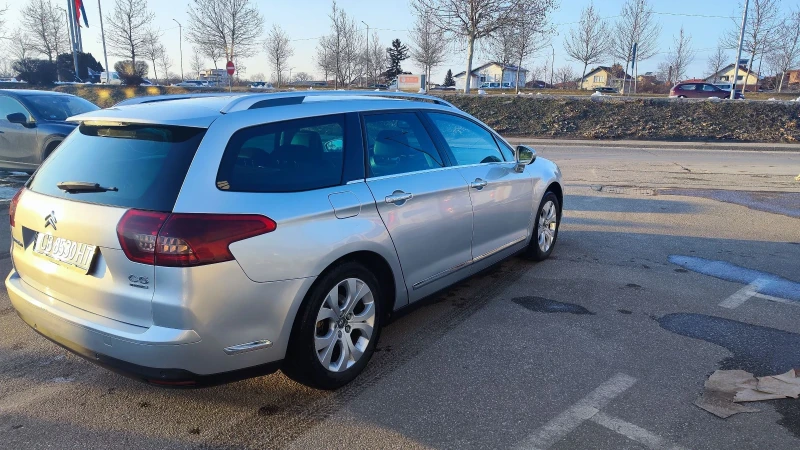 Citroen C5, снимка 4 - Автомобили и джипове - 49590881