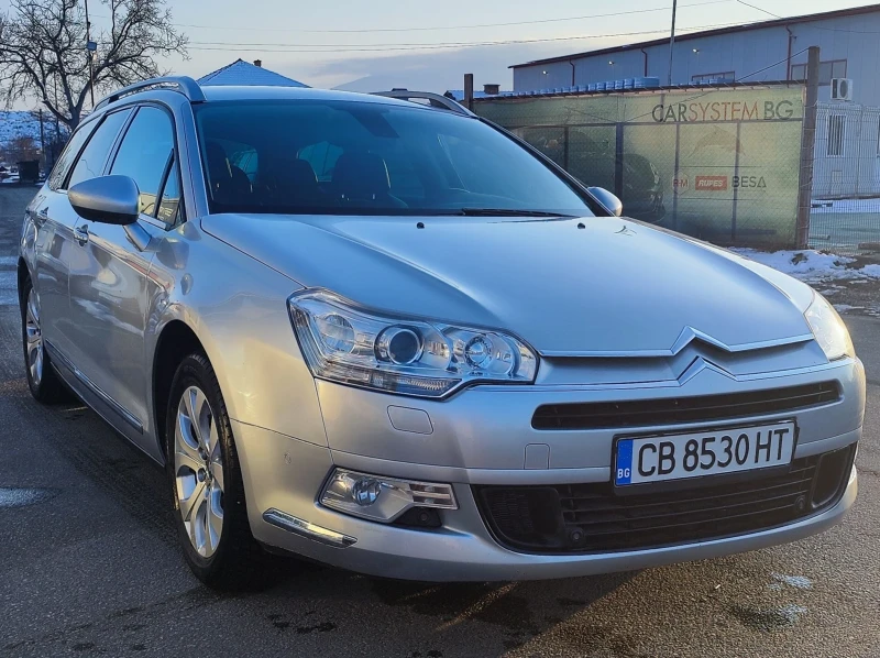 Citroen C5, снимка 1 - Автомобили и джипове - 49590881