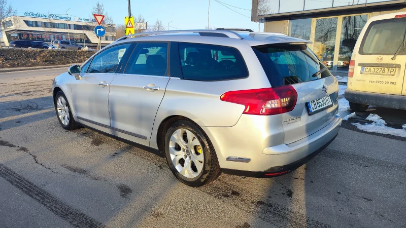 Citroen C5, снимка 3 - Автомобили и джипове - 49590881