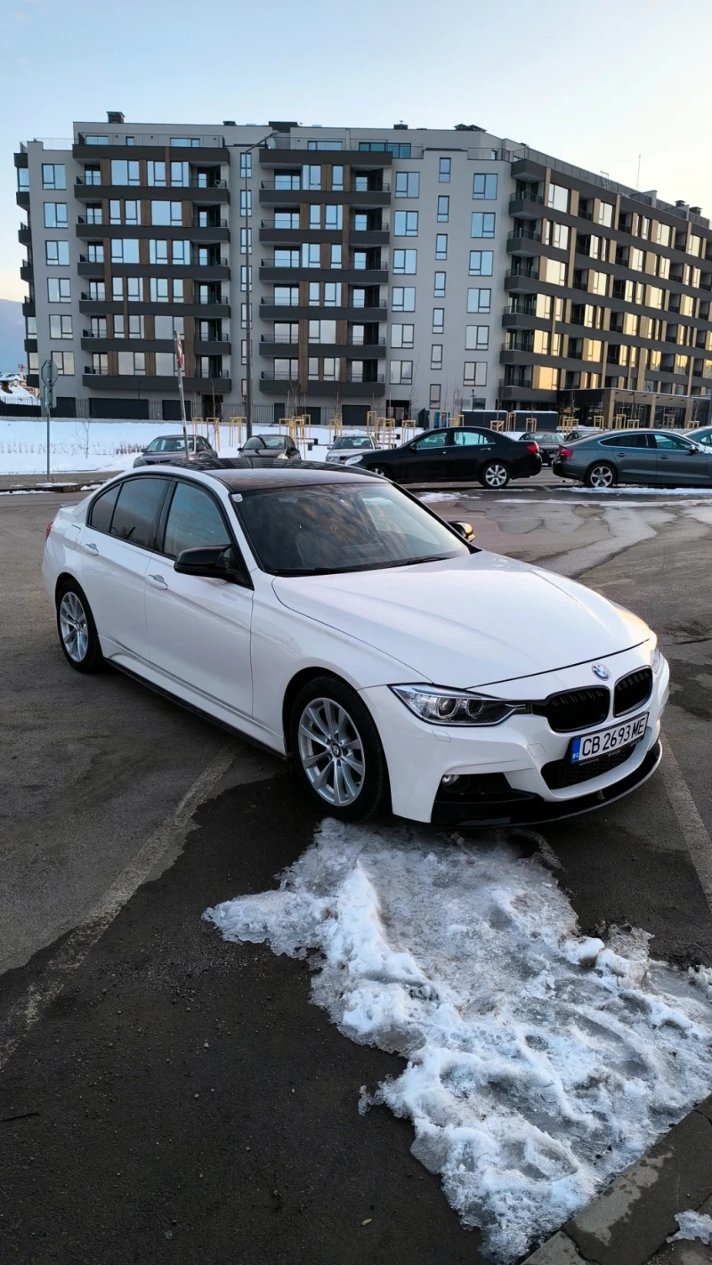 BMW 330 X Drive Full M Pack, снимка 2 - Автомобили и джипове - 49550845