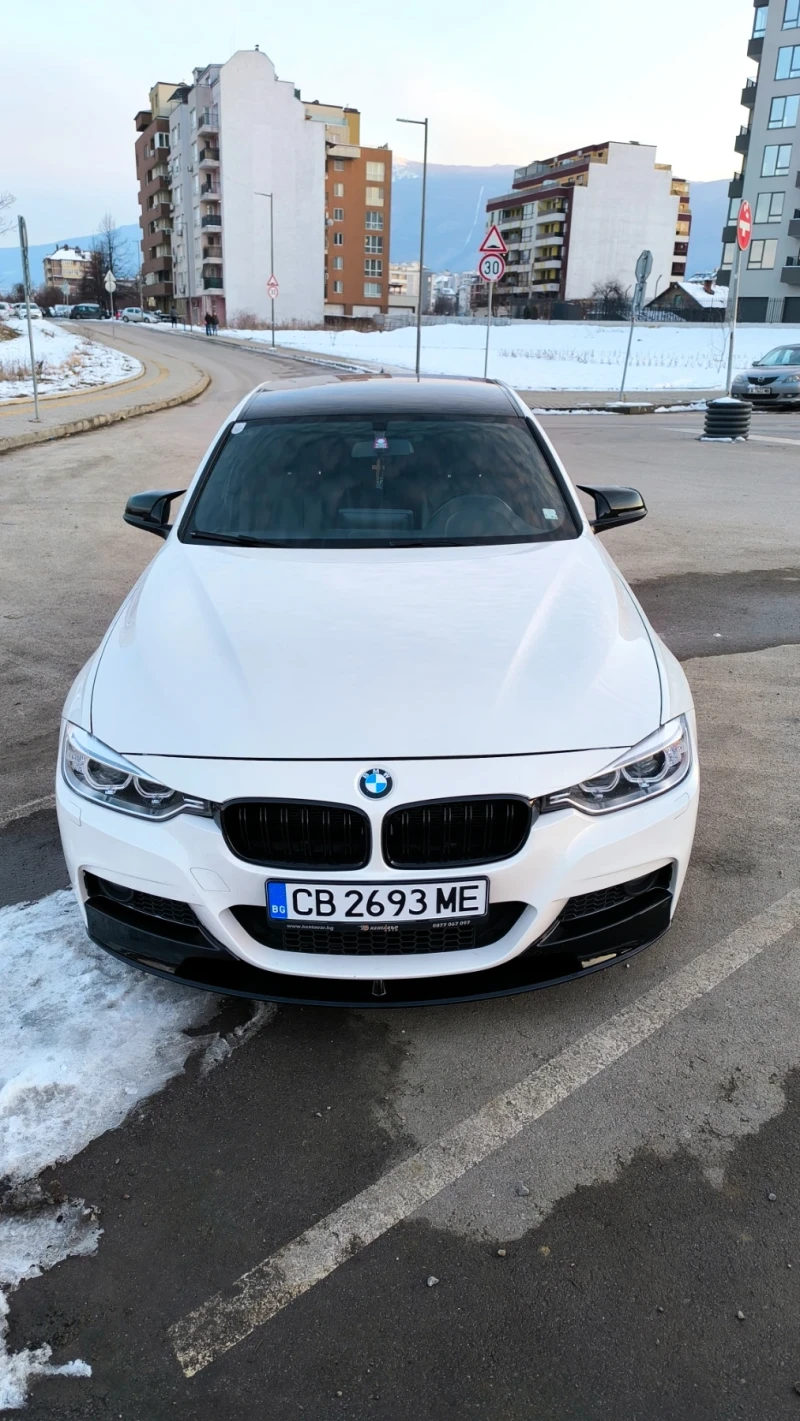 BMW 330 X Drive Full M Pack, снимка 1 - Автомобили и джипове - 49550845