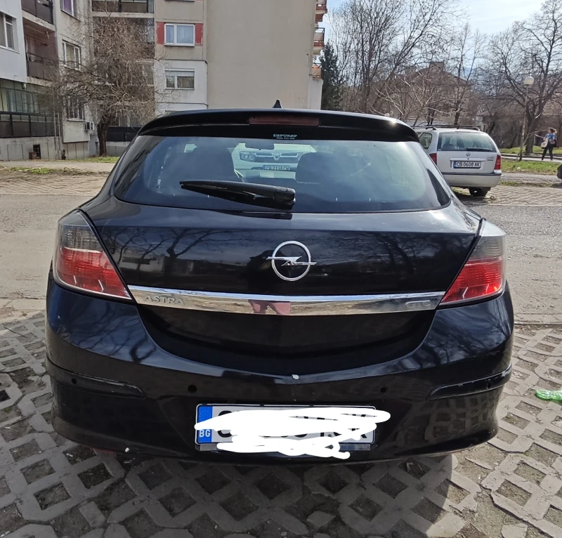 Opel Astra Astra H Gtc, снимка 4 - Автомобили и джипове - 49473017