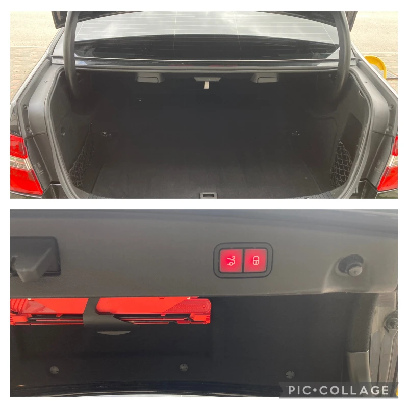 Mercedes-Benz E 500 AMG Optic, снимка 14 - Автомобили и джипове - 49756139