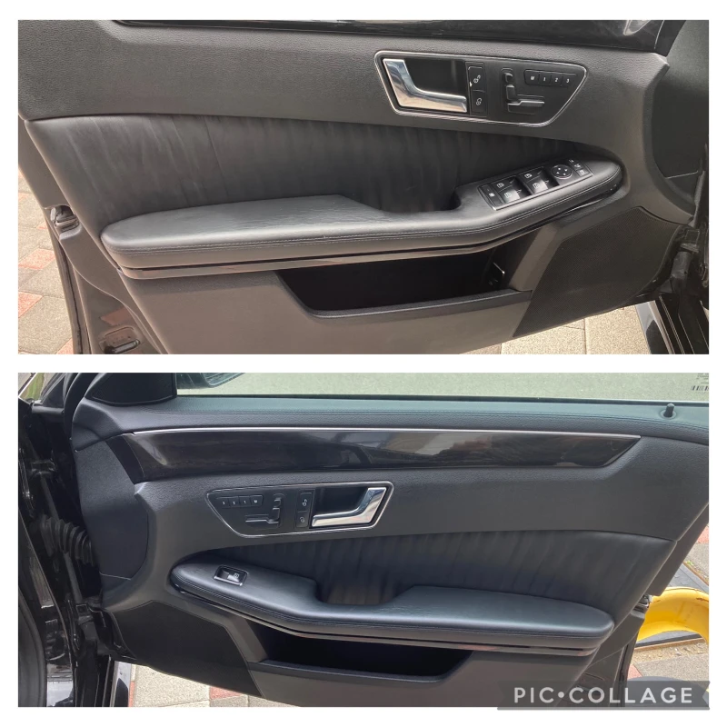 Mercedes-Benz E 500 AMG Optic, снимка 11 - Автомобили и джипове - 49756139