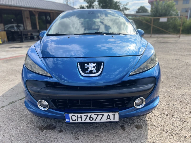 Peugeot 207 1.6 HDI