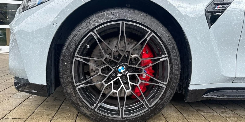 BMW M3 TOURING COMPETITION FACELIFT H/K HEAD UP 360 , снимка 2 - Автомобили и джипове - 51509028