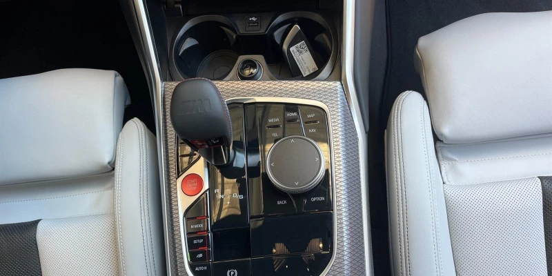 BMW M3 TOURING COMPETITION FACELIFT H/K HEAD UP 360 , снимка 8 - Автомобили и джипове - 51509028