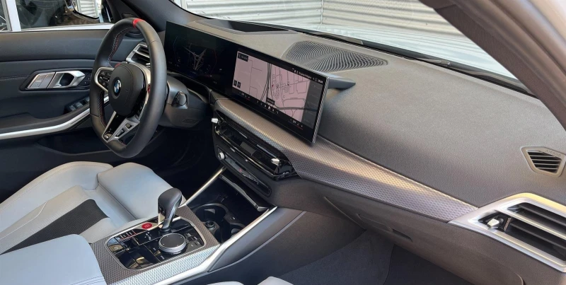 BMW M3 TOURING COMPETITION FACELIFT H/K HEAD UP 360 , снимка 10 - Автомобили и джипове - 51509028