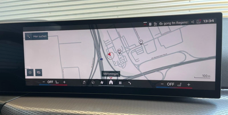 BMW M3 TOURING COMPETITION FACELIFT H/K HEAD UP 360 , снимка 7 - Автомобили и джипове - 51509028