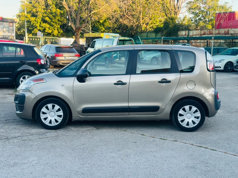 Citroen C3 Picasso 1.4I-95кс, снимка 4 - Автомобили и джипове - 51541827