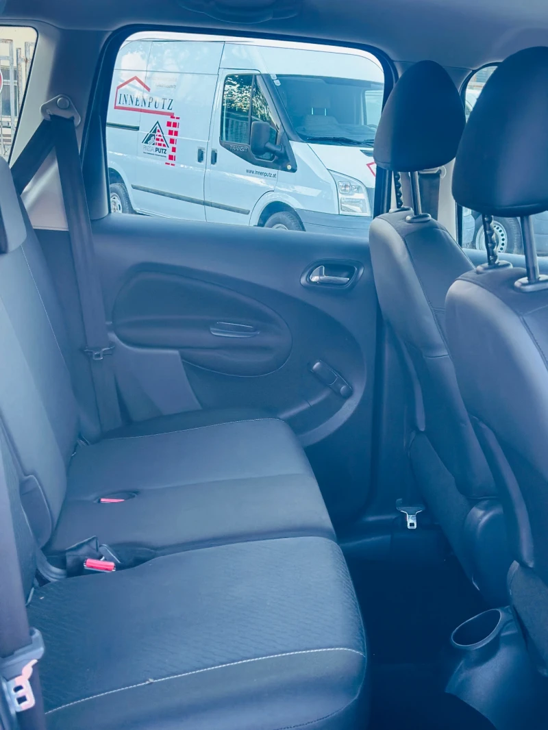 Citroen C3 Picasso 1.4I-95кс, снимка 8 - Автомобили и джипове - 51541827