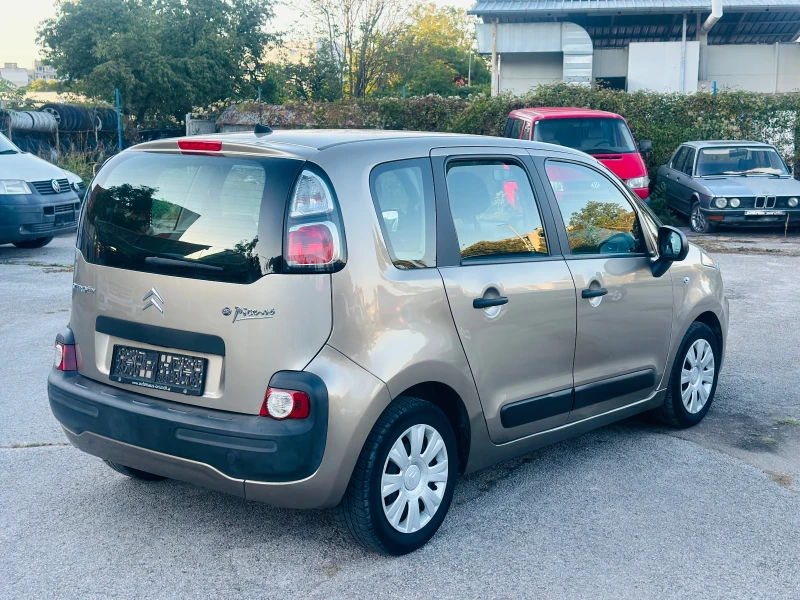 Citroen C3 Picasso 1.4I-95кс, снимка 6 - Автомобили и джипове - 51541827