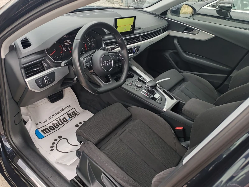 Audi A4 2.0TDI 190kc Quattro Navi Led, снимка 8 - Автомобили и джипове - 51682858