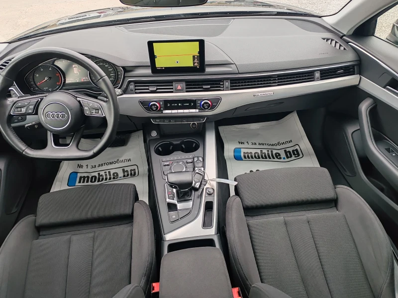Audi A4 2.0TDI 190kc Quattro Navi Led, снимка 9 - Автомобили и джипове - 51682858