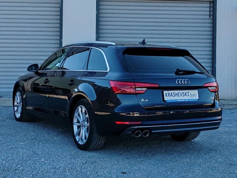 Audi A4 2.0TDI 190kc Quattro Navi Led, снимка 4 - Автомобили и джипове - 51682858