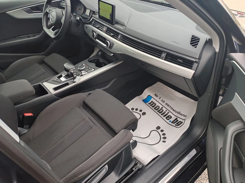Audi A4 2.0TDI 190kc Quattro Navi Led, снимка 10 - Автомобили и джипове - 51682858