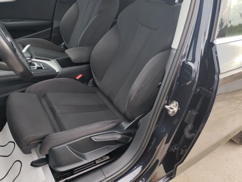 Audi A4 2.0TDI 190kc Quattro Navi Led, снимка 7 - Автомобили и джипове - 51682858