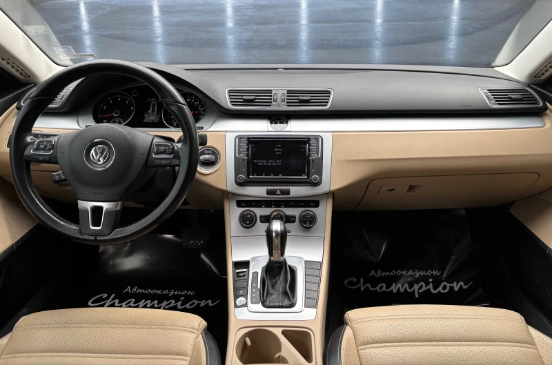 VW CC 2.0TSI, снимка 8 - Автомобили и джипове - 51689449