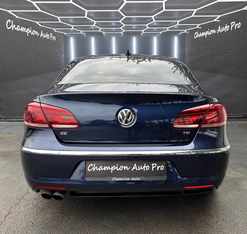VW CC 2.0TSI, снимка 5 - Автомобили и джипове - 51689449