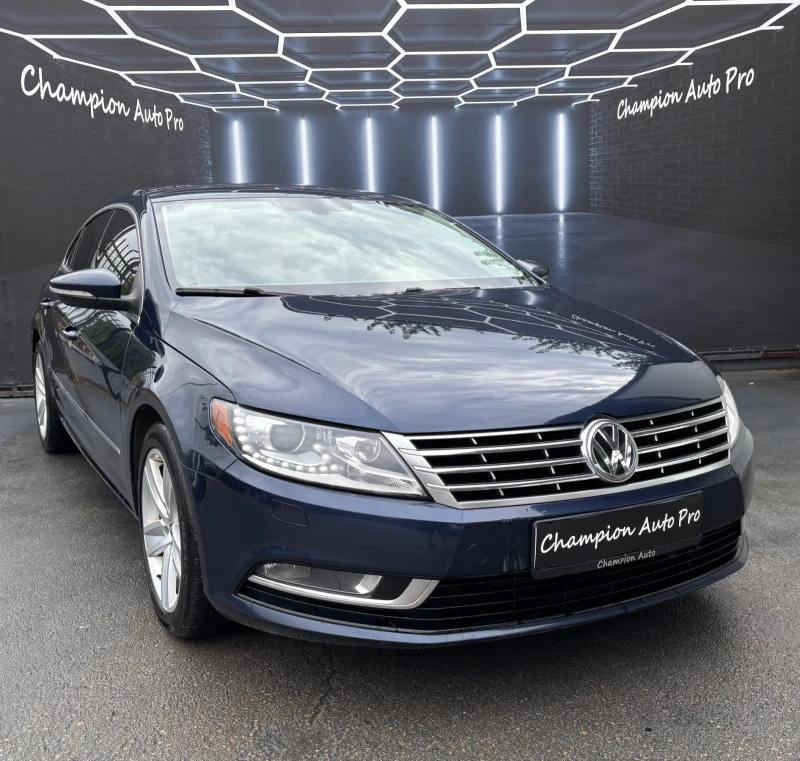 VW CC 2.0TSI, снимка 3 - Автомобили и джипове - 51689449