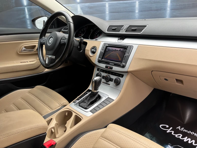 VW CC 2.0TSI, снимка 11 - Автомобили и джипове - 51689449