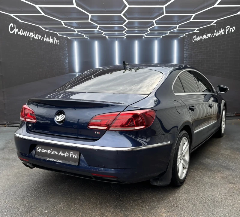 VW CC 2.0TSI, снимка 6 - Автомобили и джипове - 51689449